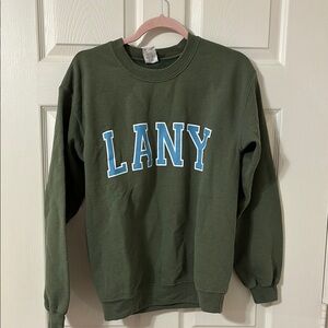 Lany Varsity Sweatshirt